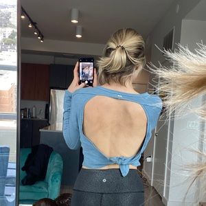 Lorna Jane activewear top